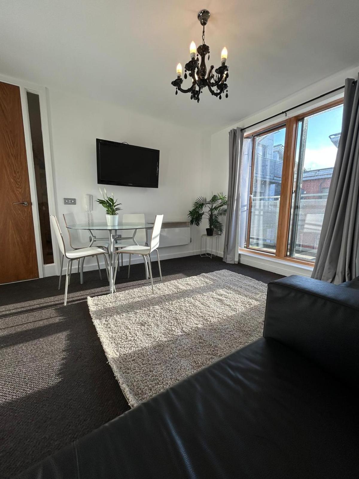 Central 2Bed 2Bath Manchester Dış mekan fotoğraf