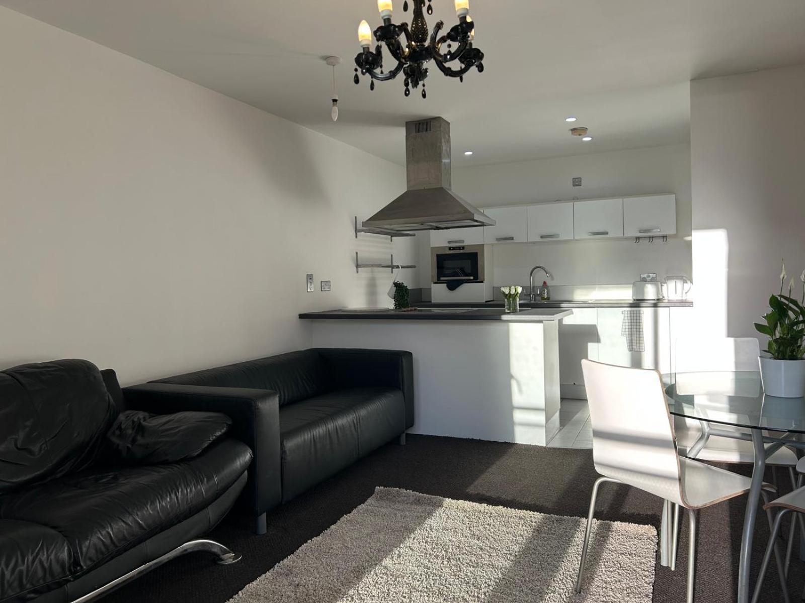 Central 2Bed 2Bath Manchester Dış mekan fotoğraf