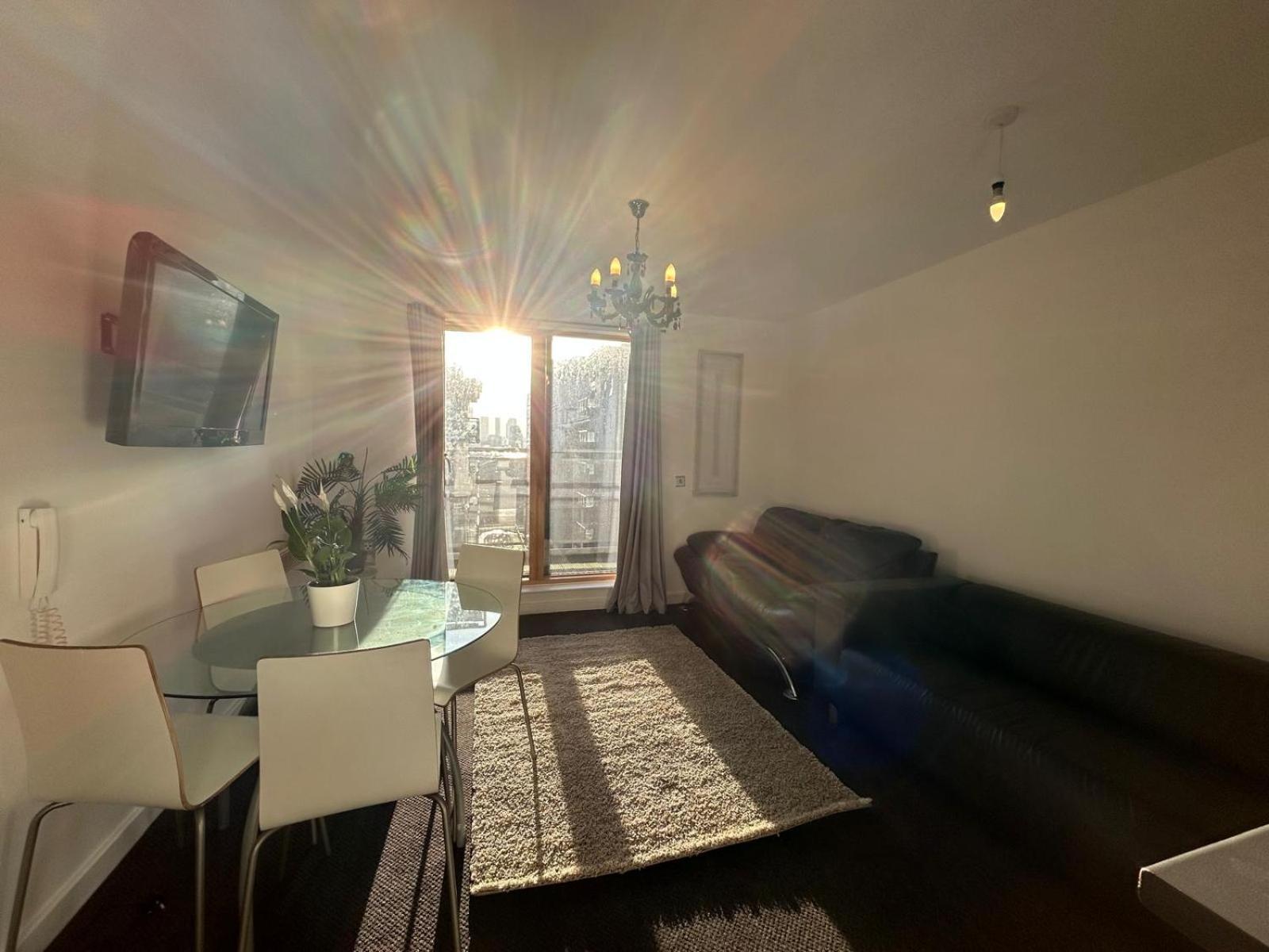 Central 2Bed 2Bath Manchester Dış mekan fotoğraf