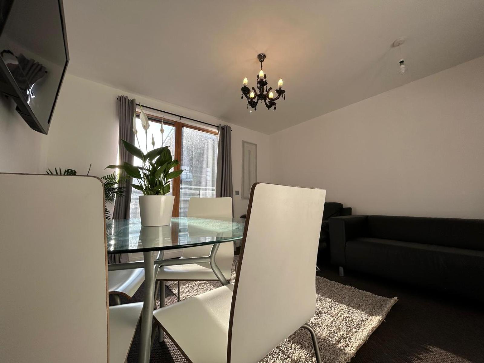 Central 2Bed 2Bath Manchester Dış mekan fotoğraf
