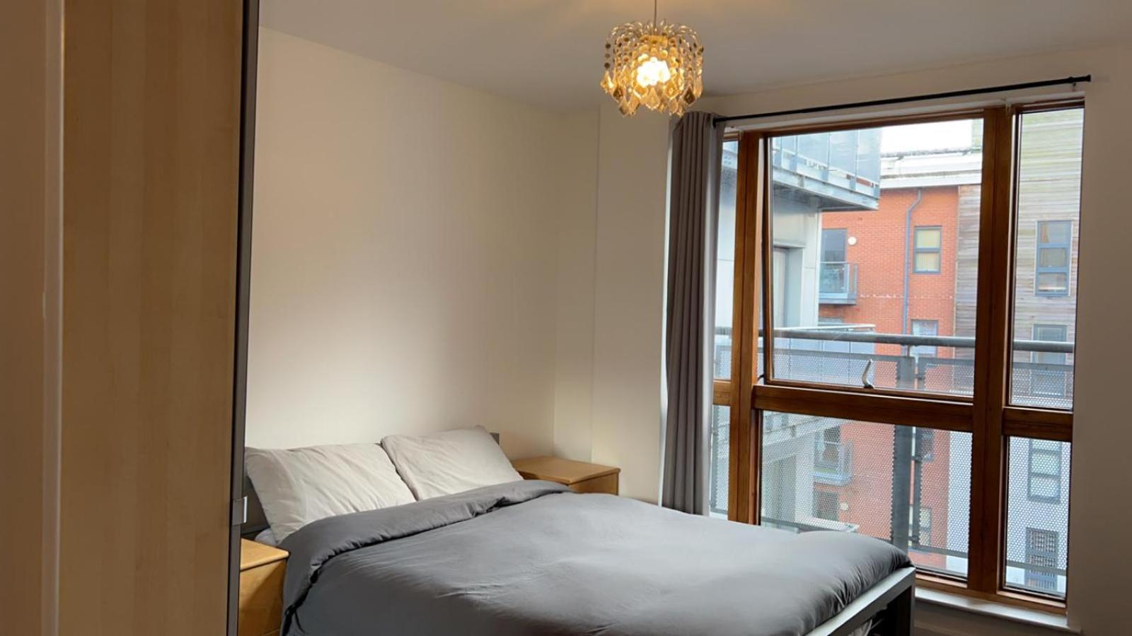 Central 2Bed 2Bath Manchester Dış mekan fotoğraf